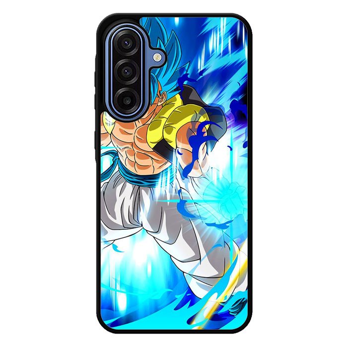 Super Saiyan Blue Gogeta Samsung Galaxy A17 5G Case BC0967