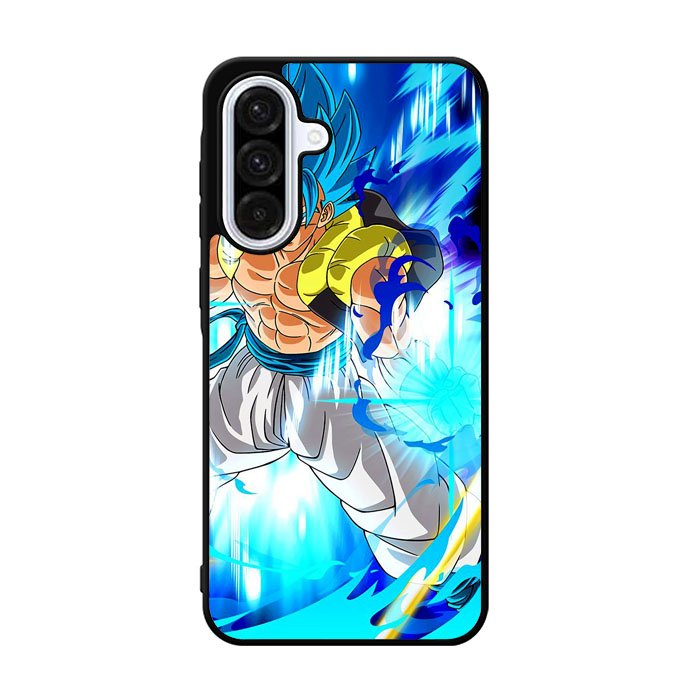 Super Saiyan Blue Gogeta Samsung Galaxy A36 Case BC0967
