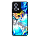 Super Saiyan Blue Gogeta Motorola Moto Edge 2024 Case BC0967