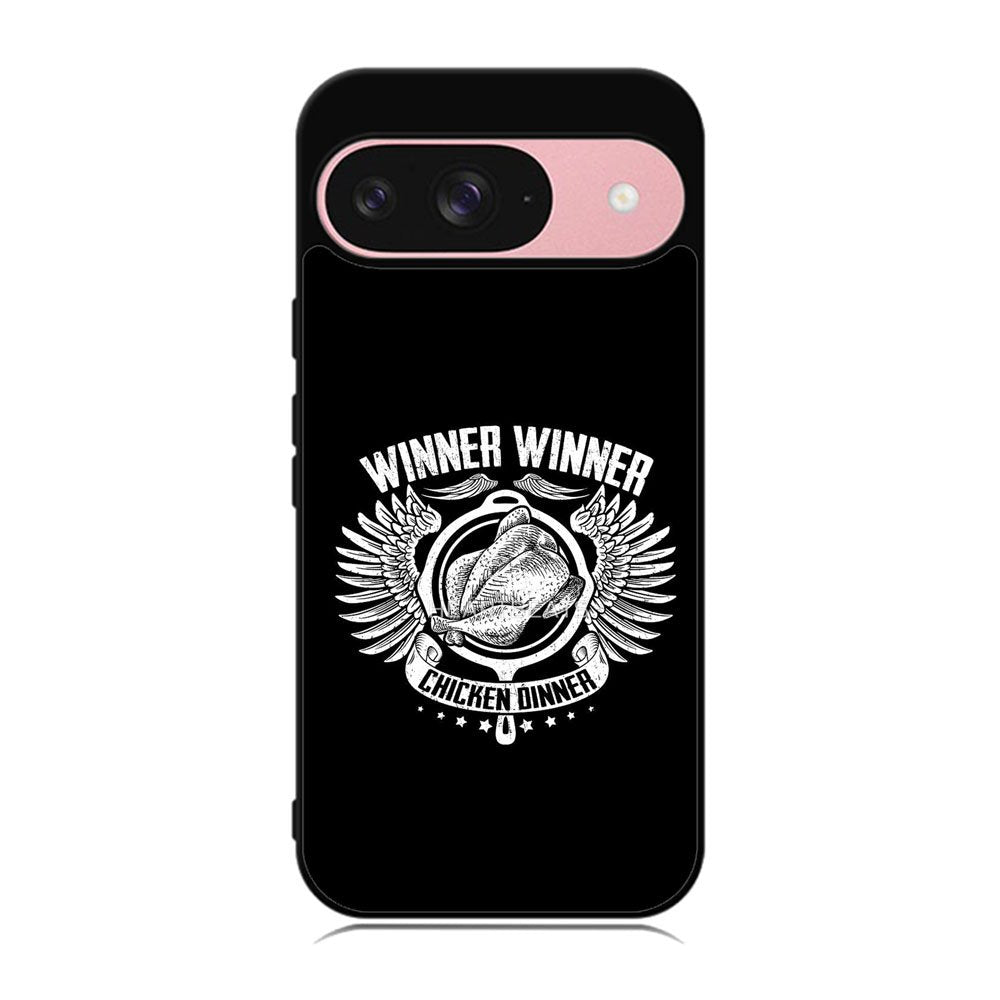 winner winner chicken dinner PUBG Case Google Pixel 9 BC0968