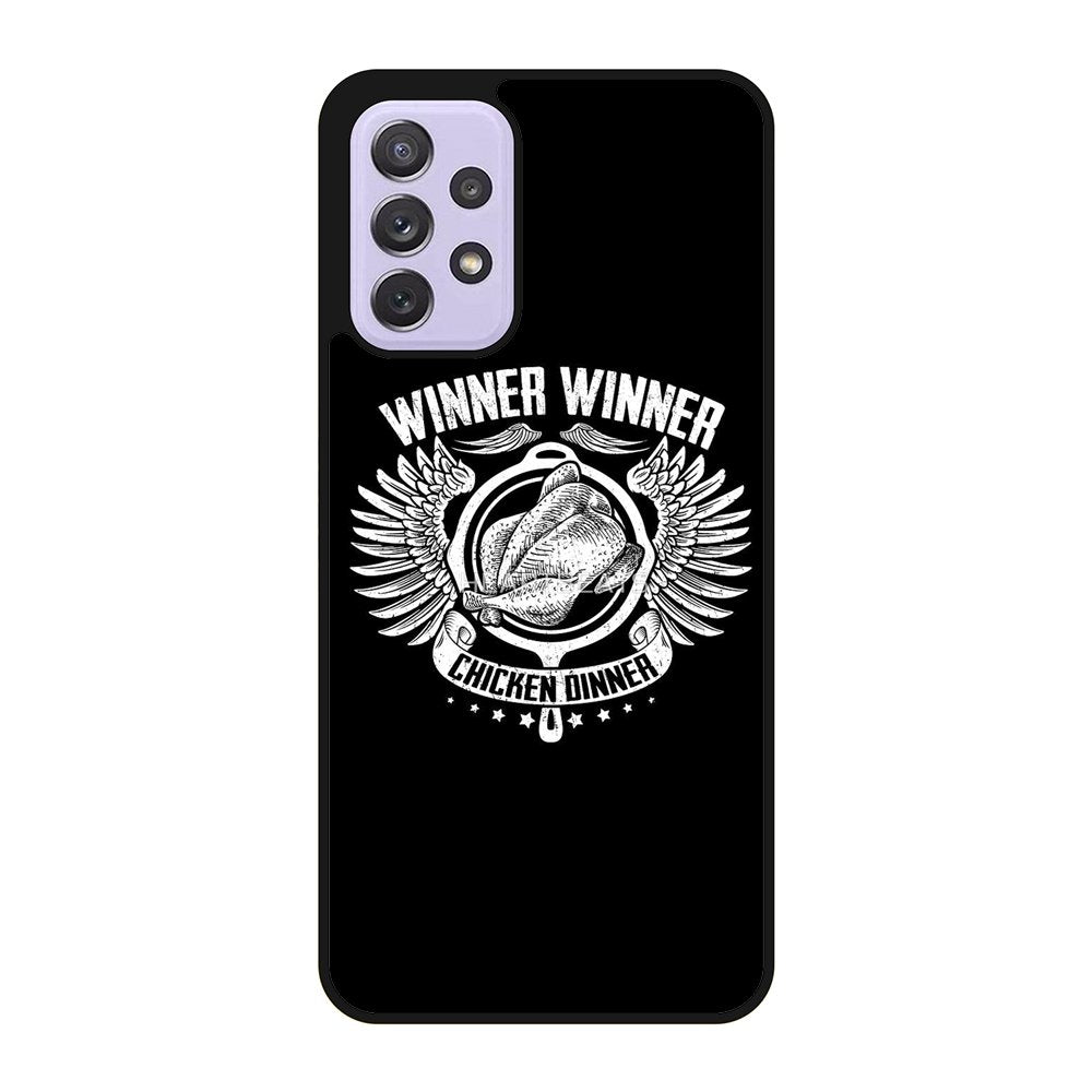 winner winner chicken dinner PUBG Samsung Galaxy A23 5G Case BC0968