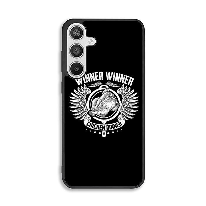 winner winner chicken dinner PUBG Samsung Galaxy A26 5G Case BC0968