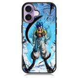 Dragon Ball super gogeta blue Z4123 iPhone 17 Case