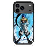 Dragon Ball super gogeta blue Z4123 iPhone 17 Pro Max Case