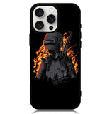 player unknown battlegrounds art PUBG Case iPhone 16 Pro BC0969