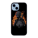 player unknown battlegrounds art PUBG Case iPhone 15 Plus BC0969