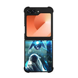 alan walker darkside Case Samsung Galaxy Z Flip 6 5G BC0970