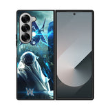alan walker darkside Case Samsung Galaxy Z Fold 6 5G BC0970