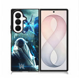 alan walker darkside Samsung Galaxy Z Fold 8 Ultra Case BC0970