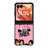 Blackpink In Your Area Motorola Moto Razr 2025/2024 , Moto Razr 60/50 Case BC0971