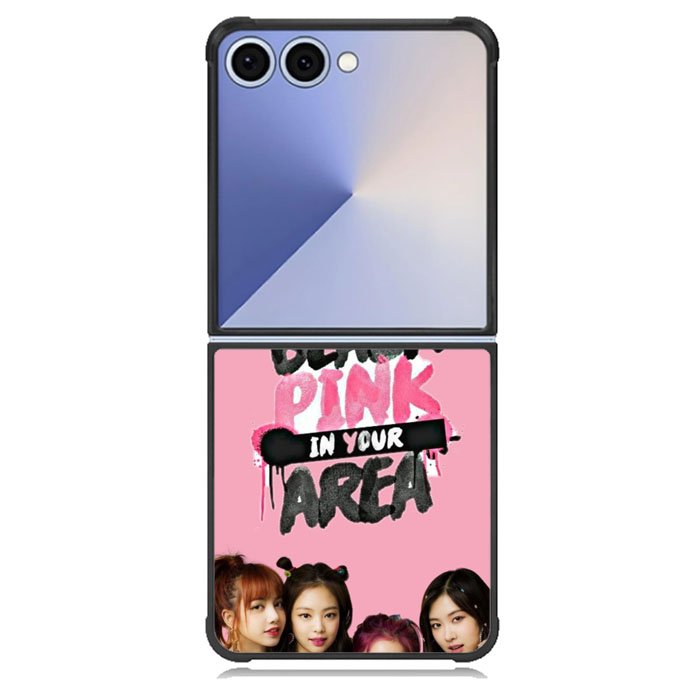 Blackpink In Your Area Samsung Galaxy Z Flip 7 Case BC0971