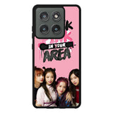Blackpink In Your Area Case Motorola Moto Edge 2025 BC0971