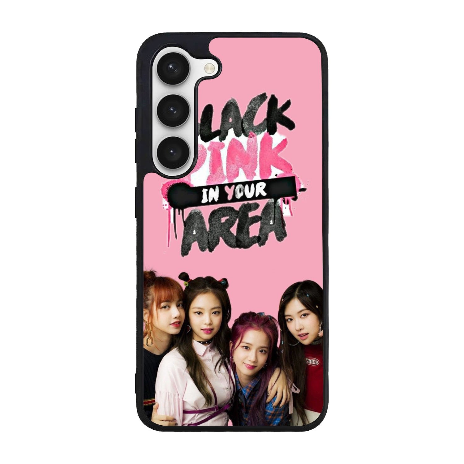 Blackpink In Your Area Case Samsung Galaxy S24 FE 5G BC0971