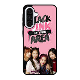 Blackpink In Your Area Samsung Galaxy A56 Case BC0971