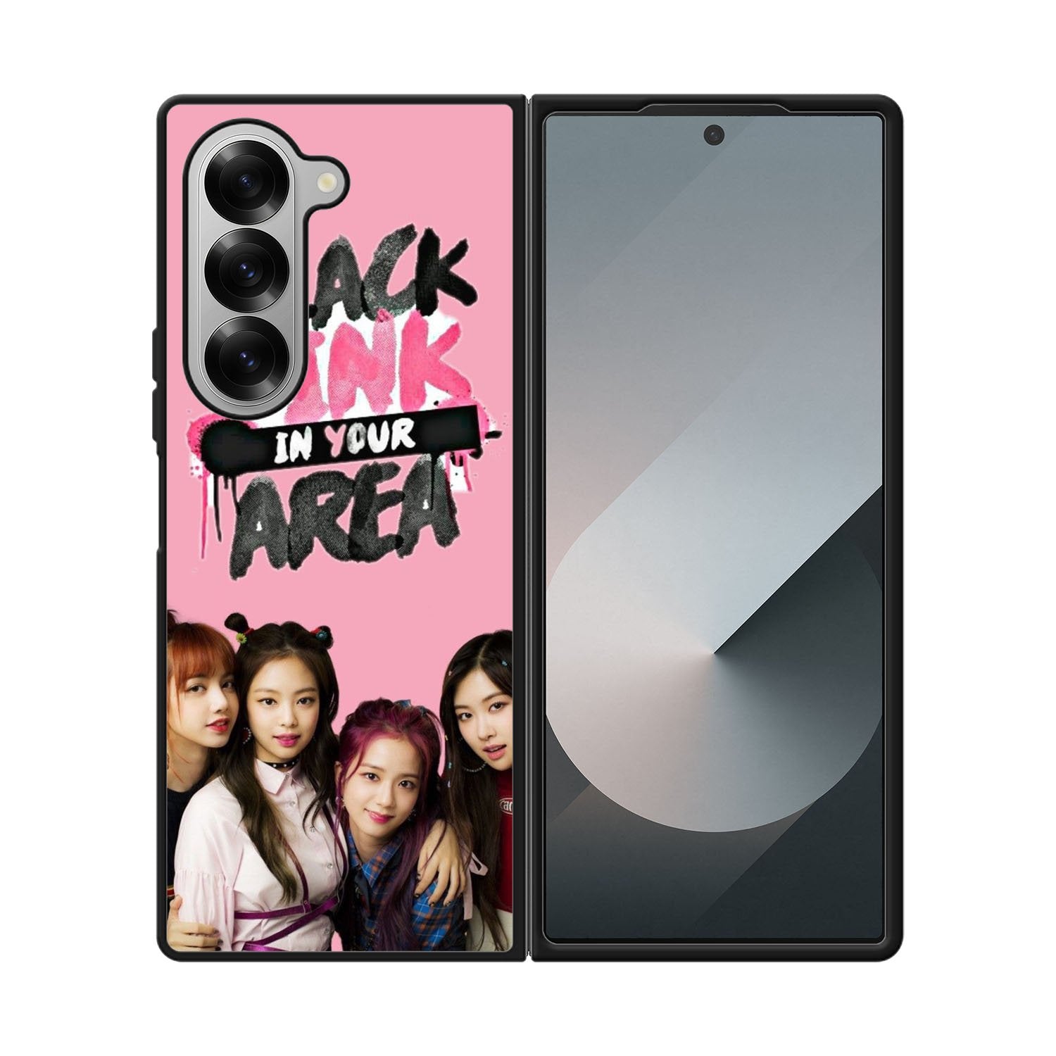 Blackpink In Your Area Case Samsung Galaxy Z Fold 6 5G BC0971
