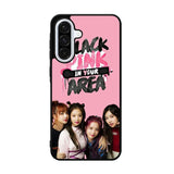 Blackpink In Your Area Samsung Galaxy A36 Case BC0971