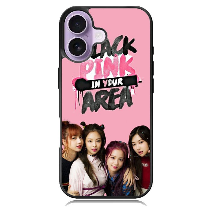 Blackpink In Your Area iPhone 17 Case BC0971