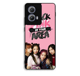 Blackpink In Your Area Motorola Moto Edge 2024 Case BC0971
