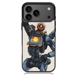 apex legends pathfinder Z4205 iPhone 17 Pro Case