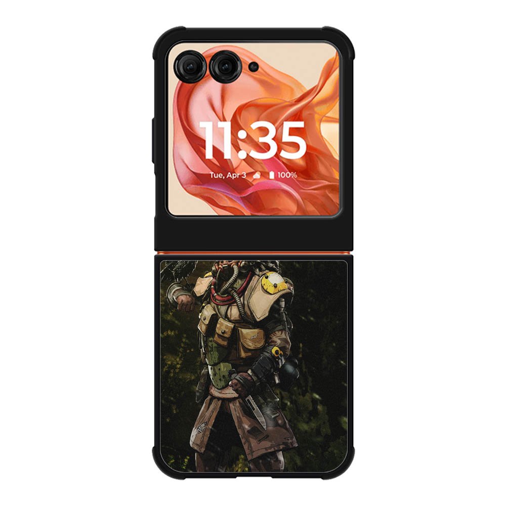 apex legends bloodhound Motorola Moto Razr 2025/2024 , Moto Razr 60/50 Case BC0972