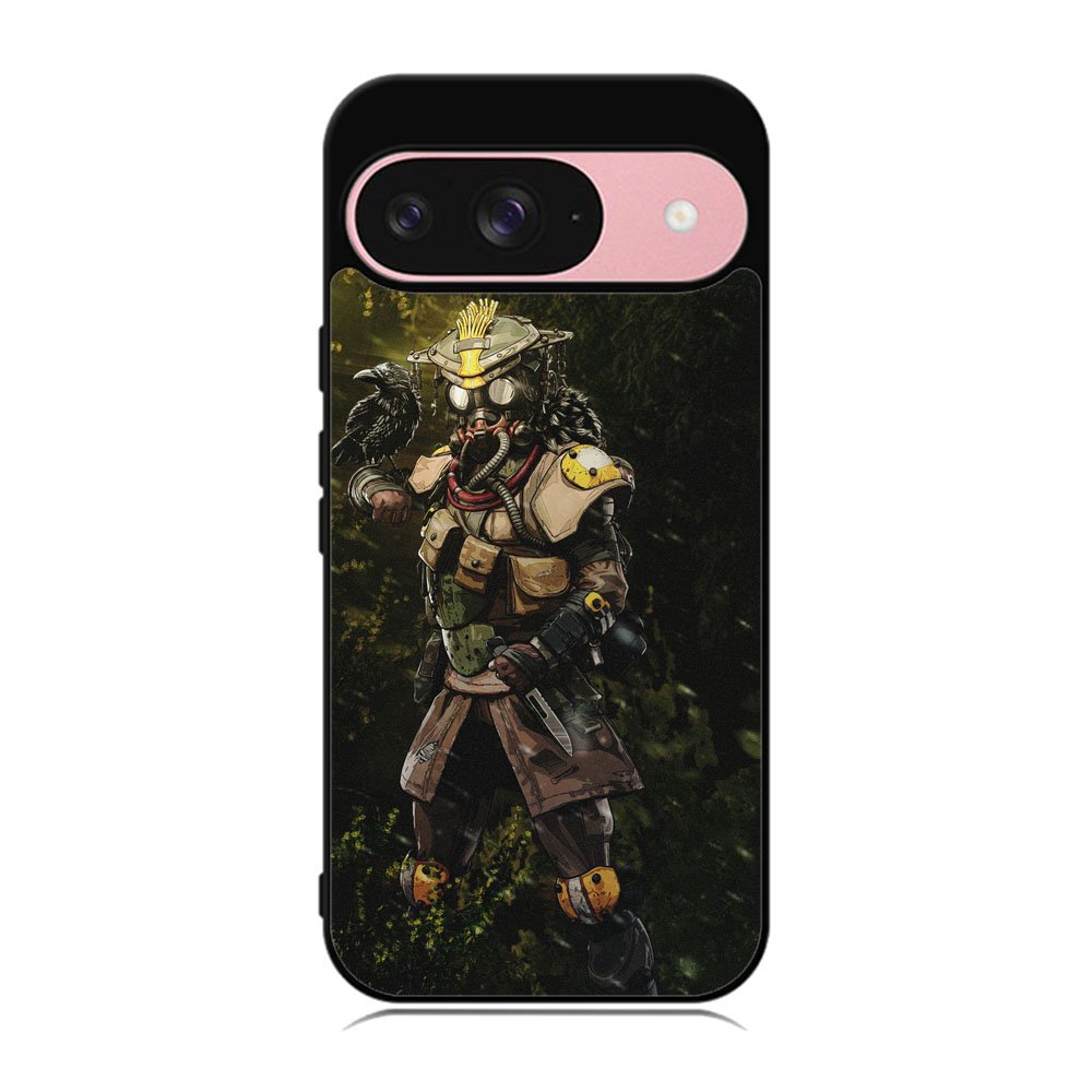 apex legends bloodhound Case Google Pixel 9 BC0972