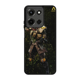 apex legends bloodhound Motorola Moto G 5G 2025 Case BC0972