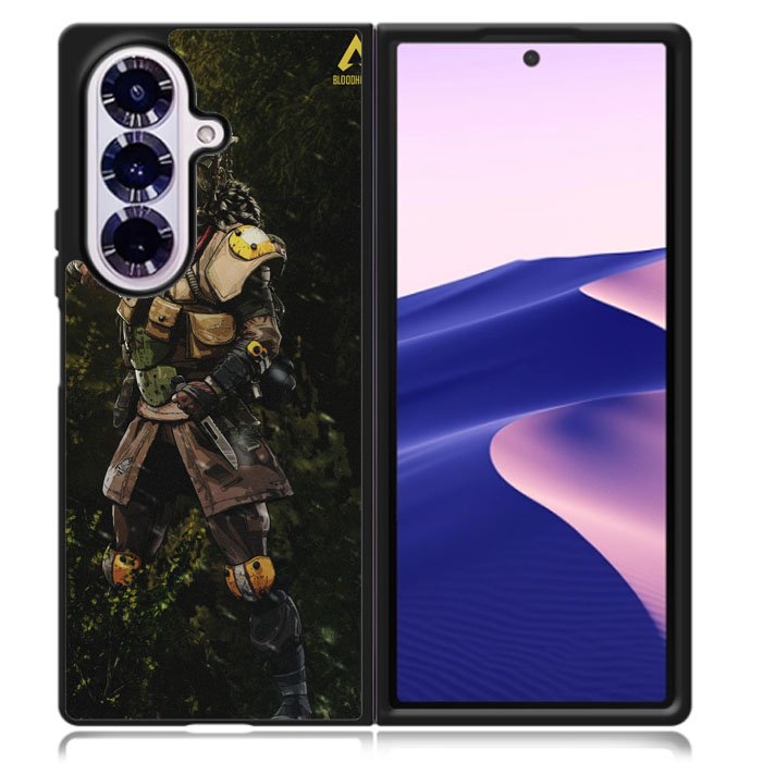 apex legends bloodhound Samsung Galaxy Z Fold 7 5G Case BC0972