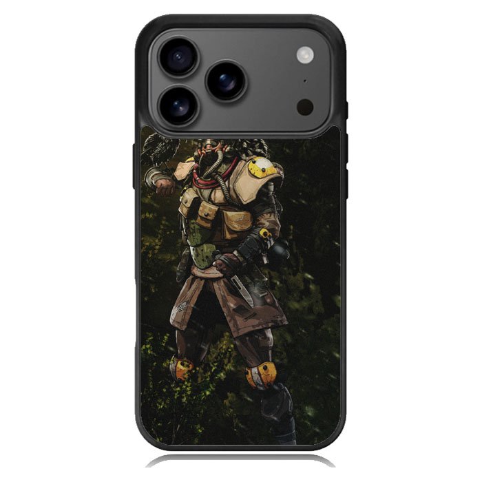 apex legends bloodhound iPhone 17 Pro Max Case BC0972