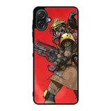 apex legends bloodhound Z4207 Samsung Galaxy A07 Case