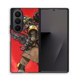 apex legends bloodhound Z4207 Samsung Galaxy Z Fold 7 Case