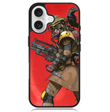 apex legends bloodhound Z4207 iPhone 16 Plus Case