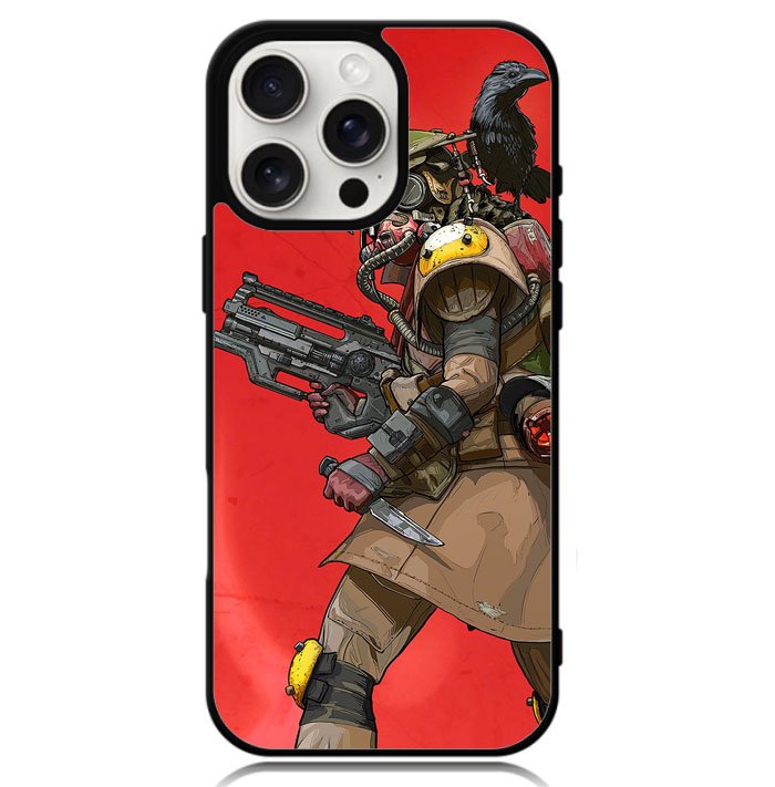 apex legends bloodhound Z4207 iPhone 16 Pro Case
