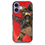 apex legends bloodhound Z4207 iPhone 17 Case