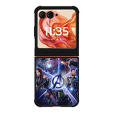 avenger endgame Motorola Moto Razr 2025/2024 , Moto Razr 60/50 Case BC0973