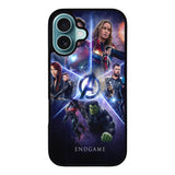 avenger endgame Case iPhone 16 Plus BC0973