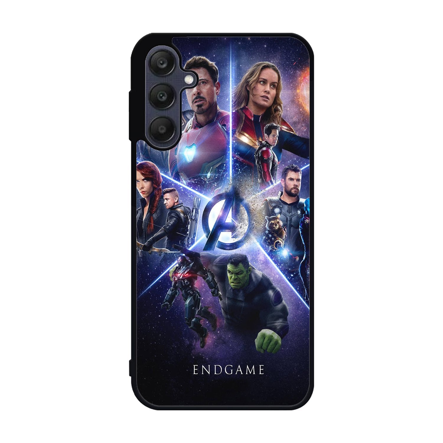 avenger endgame Samsung Galaxy A25 5G Case BC0973