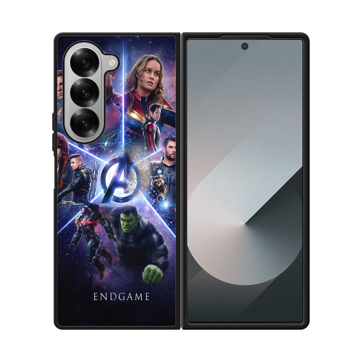 avenger endgame Case Samsung Galaxy Z Fold 6 5G BC0973