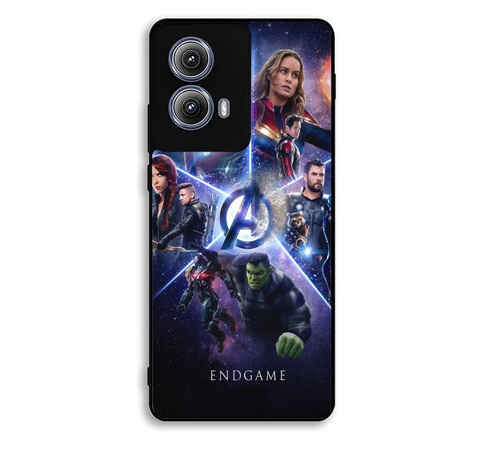 avenger endgame Motorola Moto Edge 2024 Case BC0973