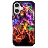 avenger endgame Movie Case iPhone 16 BC0974
