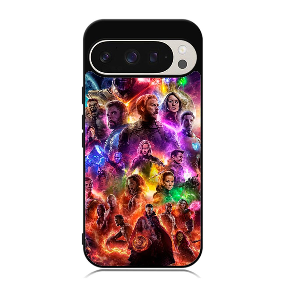 avenger endgame Movie Case Google Pixel 9 Pro XL BC0974