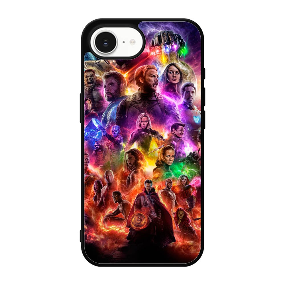 avenger endgame Movie iPhone 16e Case BC0974