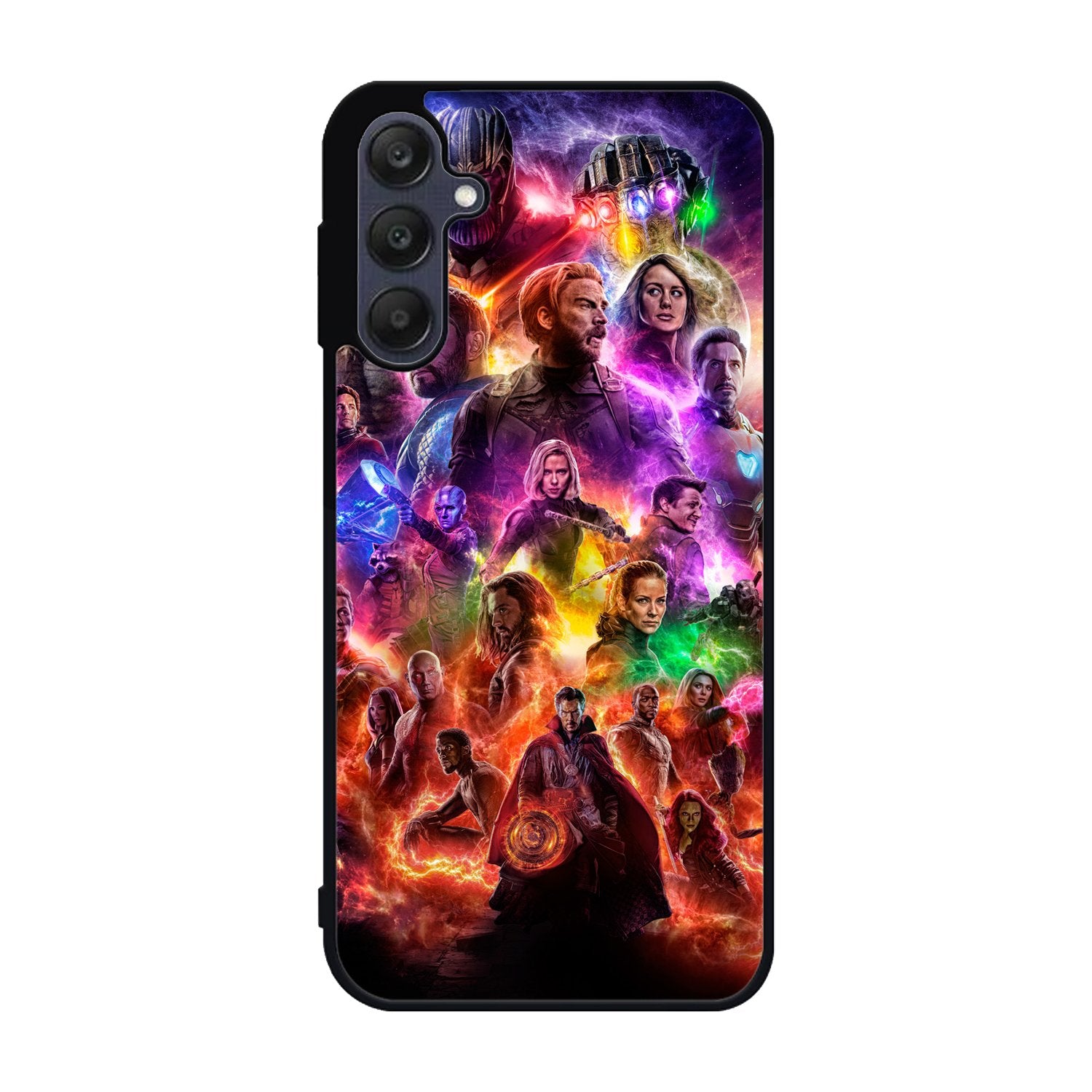avenger endgame Movie Samsung Galaxy A25 5G Case BC0974