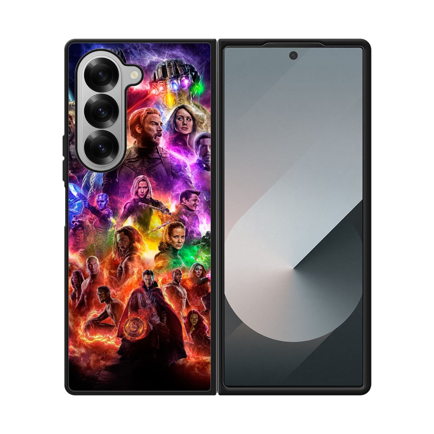 avenger endgame Movie Case Samsung Galaxy Z Fold 6 5G BC0974