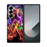 avenger endgame Movie Case Samsung Galaxy Z Fold 6 5G BC0974
