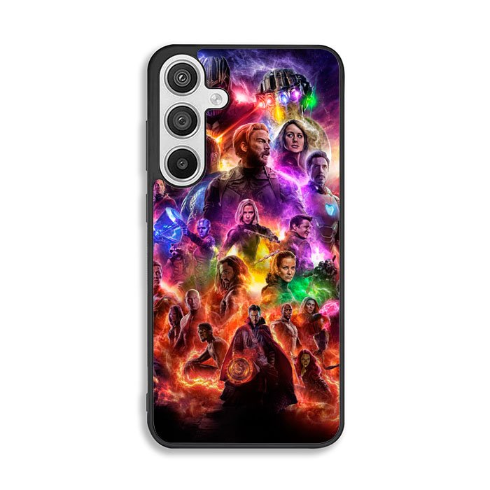 avenger endgame Movie Samsung Galaxy A26 Case BC0974