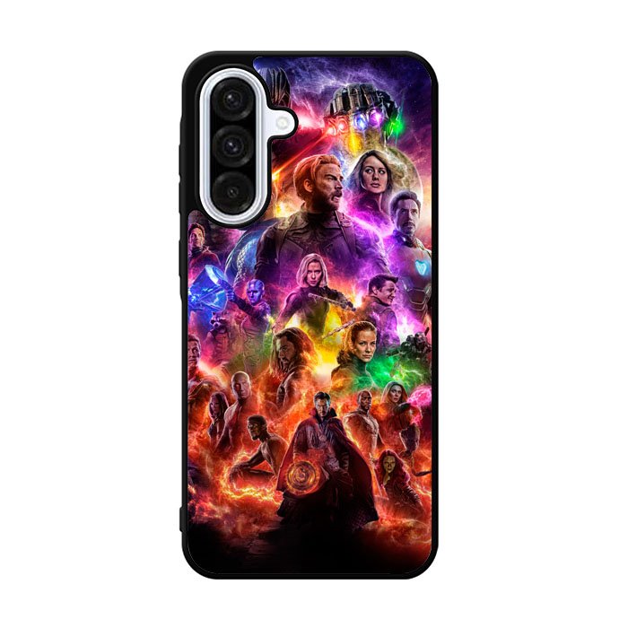 avenger endgame Movie Samsung Galaxy A36 Case BC0974