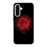 Hellboy Logo Samsung Galaxy A56 Case FE4661