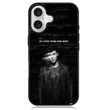 Shawn Mendes Quotes Case iPhone 16 BC0976