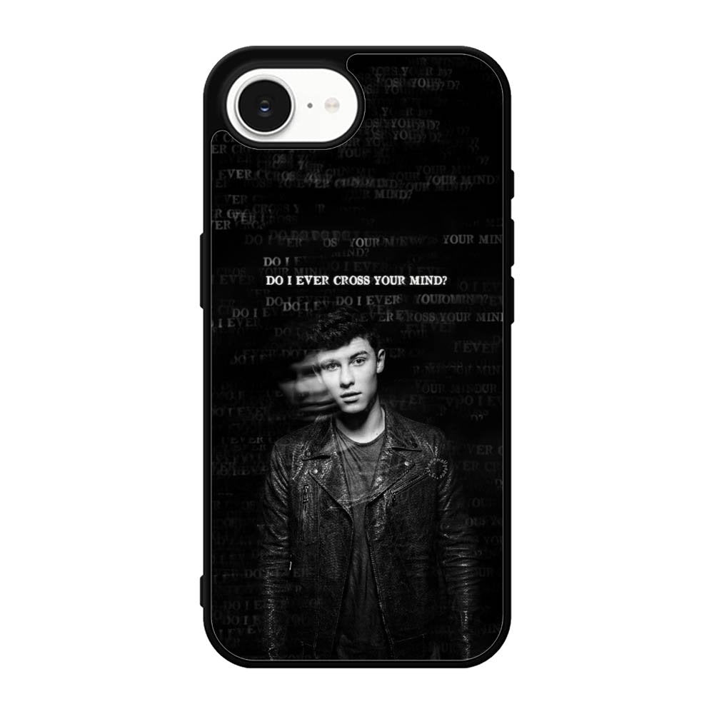 Shawn Mendes Quotes iPhone 16e Case BC0976