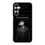 Shawn Mendes Quotes Samsung Galaxy A16 Case BC0976
